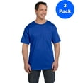 thumbnail image 1 of Hanes Men's Beefy-T with Pocket - 5190P (Pack Of 3), 1 of 1