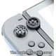 thumbnail image 2 of Black Replacement Joystick Caps for Nintendo Switch and Switch OLED (Spare Parts), 2 of 5