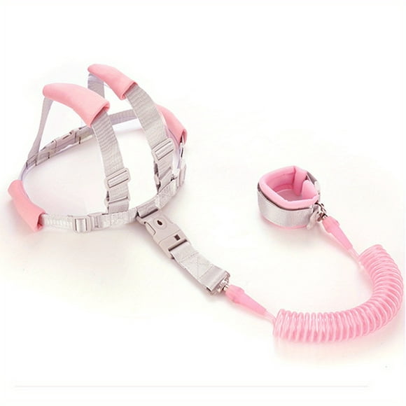 Baby And Child Anti-lost Leash, Anti Lost Wrist Link For Toddlers - Toddler Harness,