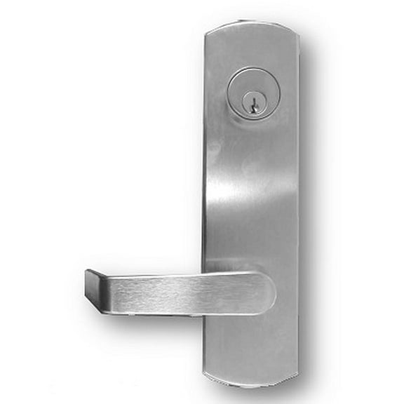 Cal-Royal ESC7700 26D Exit Device Trim for 7700 Series Devices