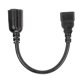 thumbnail image 1 of Adaptador de corriente IEC 1 pie IEC320 C20 a 5‑15R/5‑20R Adaptador de corriente CA Enchufe estadounidense 125‑250V, 1 of 8