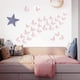 thumbnail image 4 of Decoración de pared con mariposas en 3D, 48 piezas, 4 estilos, 3 tamaños, decoraciones para cumpleaños y fiestas, decoraciones con mariposas, 4 of 7