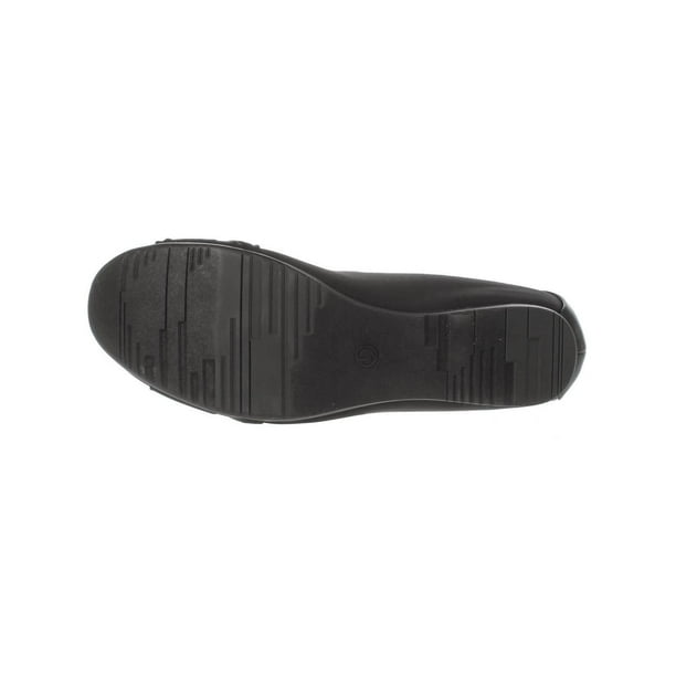 Baretraps mitsy memory foam hidden wedge flats outlet
