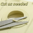 thumbnail image 5 of Drowning Pads for Kitchen Faucet, 2024 Newest Faucet Guard Draining Mat, Kitchen Silicone Faucet Mat, Help Keep Kitchen Tidy, for Kitchen Bathroom Sink (Beige, 1PCS), 5 of 5