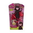 thumbnail image 4 of Hotel Transylvania Fashion Doll, Mavis Bats Out, 4 of 6