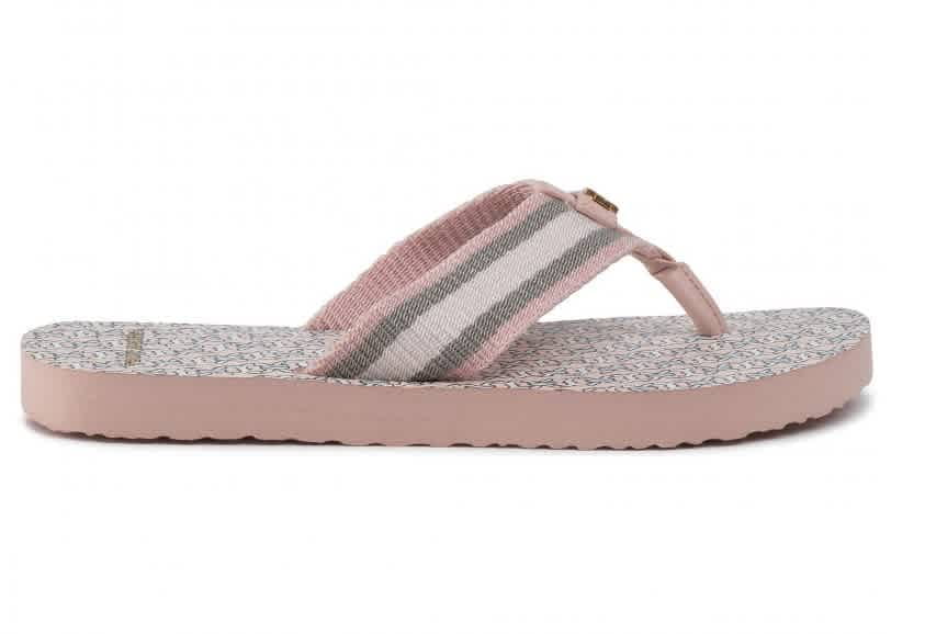 thin flip flops