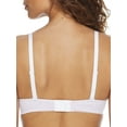 thumbnail image 2 of Women's Maidenform DM9410 Comfort Devotion Ultimate No-Show Underwire Bra (Refreshed Rose White 34B), 2 of 2