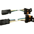 thumbnail image 4 of 2Pcs Direct Replacement LED Headlights Wire Harness for Polaris RZR 900/900-S 2015-2018, 4 of 6