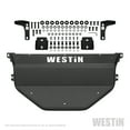 thumbnail image 3 of Westin 2013-2018 Ram 1500 Outlaw Bumper Skid Plate - Textured Black, 3 of 5