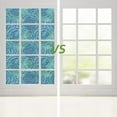 thumbnail image 3 of Película de privacidad para ventana, adhesivo estático para ventana, no adhesivo, vinilo decorativo para ventana 3D, calcomanías para vidrieras estilo k BLESIY  película de privacidad de la ventana, 3 of 8