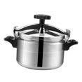 thumbnail image 4 of Abbracc Autocuiseur en Aluminium Multifonction Antiadhésif avec Bouton de Sécurité Cuisson Instantanée 22cm, 4 of 9