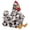 Other, variant on Manhattan Toy Megg Chicken Stuffed Animal, 9"