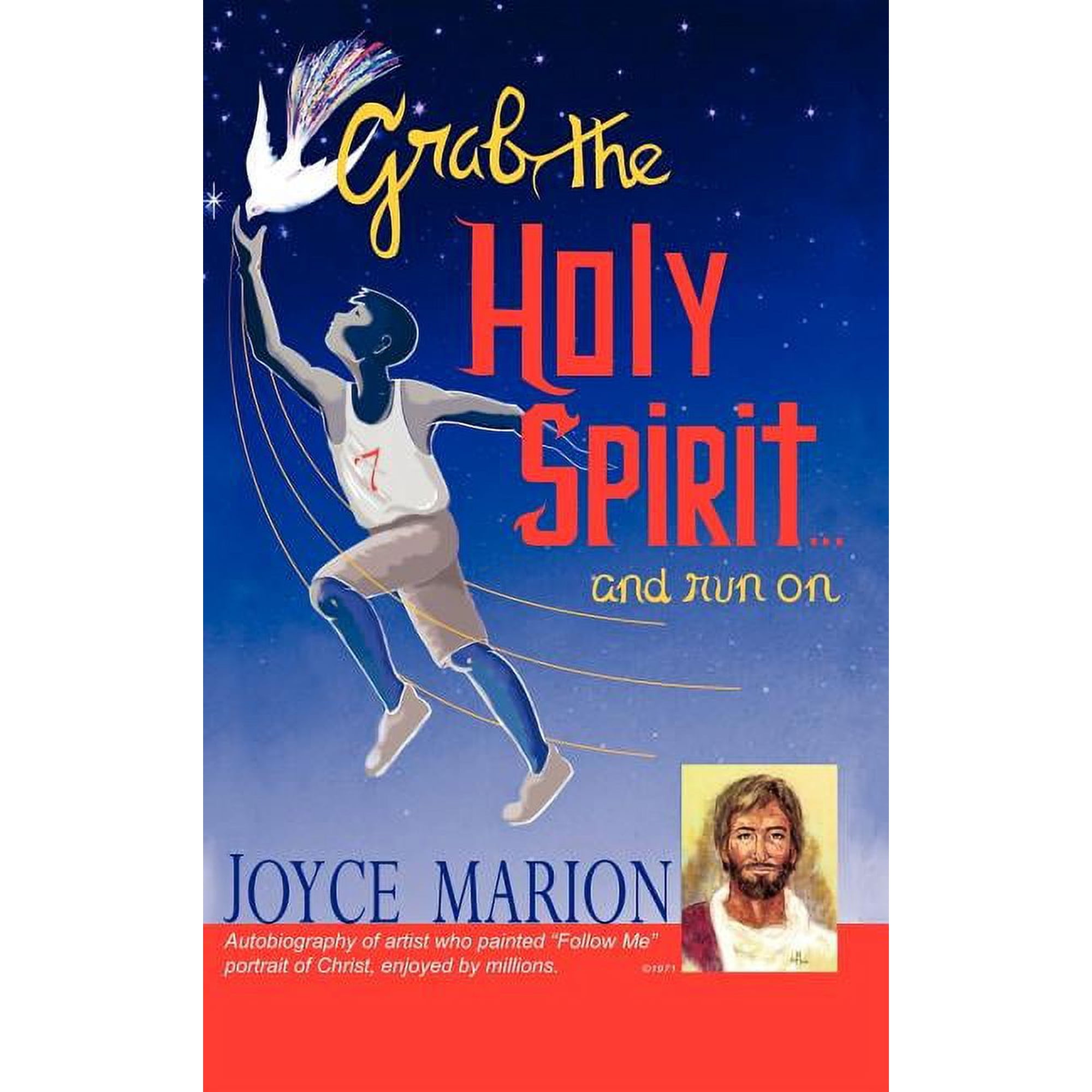 Grab the Holy Spirit...and Run on (Hardcover)