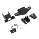 thumbnail image 2 of Eliminación De Guardabarros De Motocicleta Soporte De Placa De Matrícula De Motocicleta Con Guardabarros De Luz LED Ajuste De Eliminación Para YAMAHA R1 / R1M / R1S 2015-2018, 2 of 8