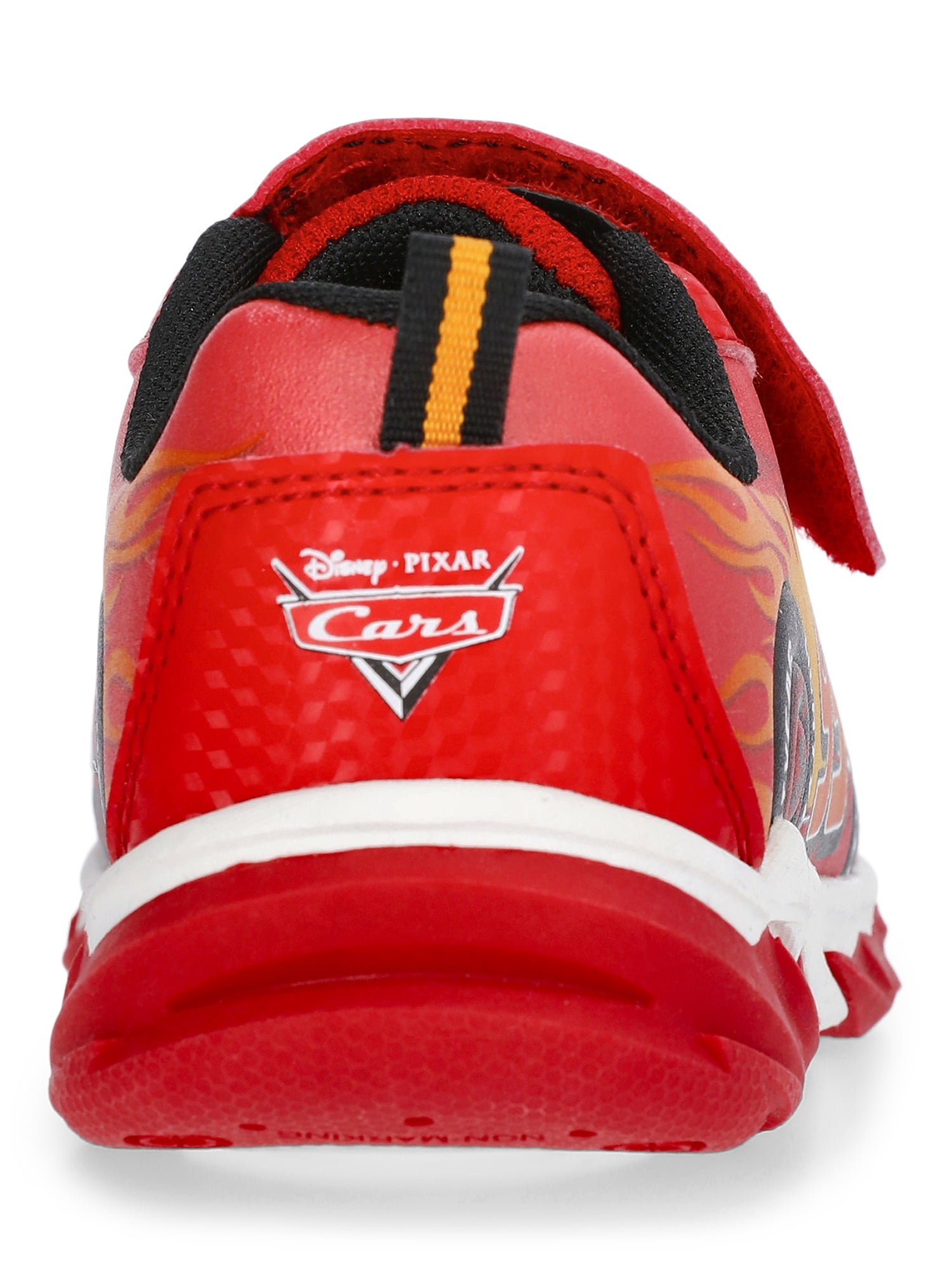 Disney Cars Toddler Boys Lightning McQueen Athletic Shoes