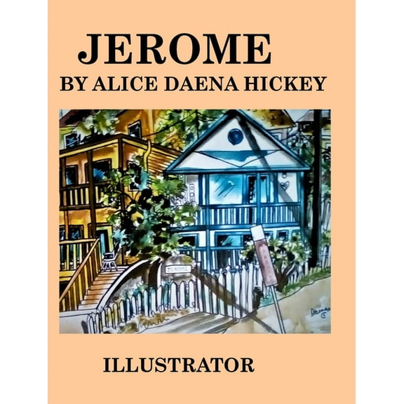 Jerome Arizona: Minning Town, (Hardcover)