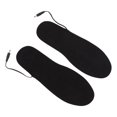 thumbnail image 4 of Electric Heated Insoles, Heating Insoles Breathable Warm USB Charging Battery Cuttable  For Women For Camping US Plug, 4 of 8
