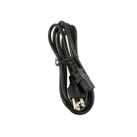 Cable de Poder Manhattan para CPUs y monitores 1.8 m 300179