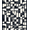 Gray, Pattern 11, variant on ODIKA 4'x6' Machine Washable Non-Slip Area Rug, Abstract Beige High Traffic Rug, Beige, 1095401