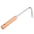 thumbnail image 1 of Eliminador de malezas eficiente con mango para una jardinería sin complicaciones Extractor de malezas para jardín en forma de V, 1 of 8