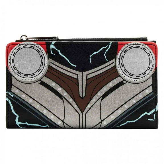 Loungefly: Marvel - Thor Love And Thunder Flap Wallet