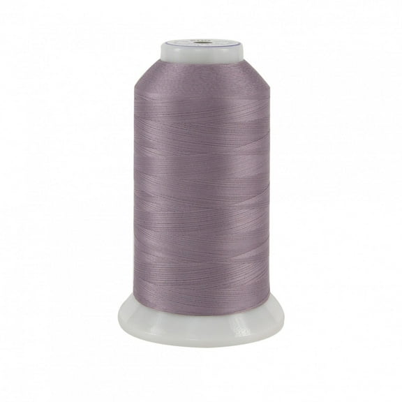 502 Milam Mauve So Fine! Polyester Thread