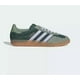 thumbnail image 1 of adidas Gazelle Indoor 'Mineral Green Silver Dawn' JI0323, 1 of 6
