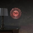 thumbnail image 3 of Islamic Quartz Wall Clock Pendulum Muslim battery plush Living Room Decoration Rose Gold, 3 of 9