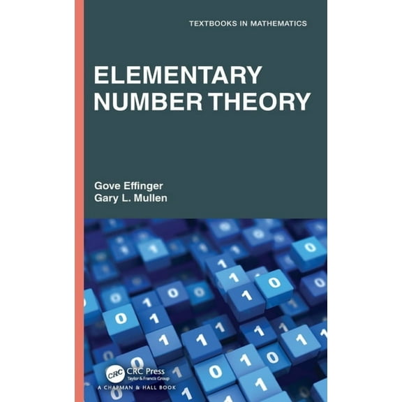 Textbooks in Mathematics Elementary Number Theory, (Hardcover)