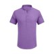 thumbnail image 4 of Vintage Summer Men's T-Shirt Streetwear 3 Buttons Open Fly Loose Clothing Print Short Sleeve T-Shirt M, 4 of 4