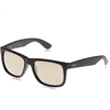 Ry-Bn Rb4165 Justin Rectangular Sunglasses