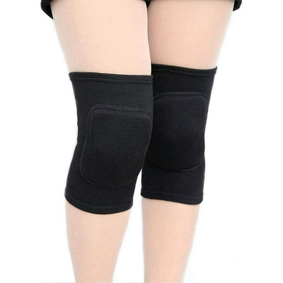 Volleyball Knee Pads for Dancers, Soft Breathable Knee Pads for Men Women Kids Knees Protective, Knee Brace for Volleyball Football Dance Yoga Tennis Running Cycling Workout Climbing