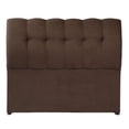 thumbnail image 1 of Cabecera Queen Size Chocolate Dicasa Nube, 1 of 6