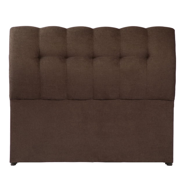 Cabecera Queen Size Chocolate Dicasa Nube