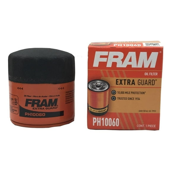 Filtro DE Aceite FRAM PH10060 Extra Guard