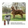 thumbnail image 2 of Cepillo para aspiradora de perros y gatos - Dyson V11 V10 V8 V7, herramienta de aseo para mascotas + manguera de extensión flexible + adaptador convertidor + gatillo, 2 of 5