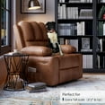 thumbnail image 4 of Towallmark Massage Chair Full Body,for Adults- Manual Rocking Chair with Remote Control for Living Rooms, Bedrooms and Nurseries, 4 of 7