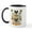 White/Black Inside, variant on CafePress - East Prussia Coat Of Arms Mug - 11 oz Ceramic Mug - Novelty Coffee Tea Cup