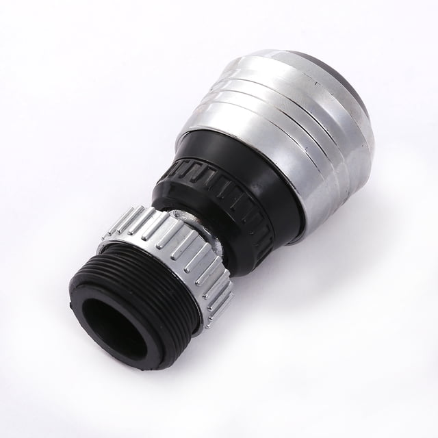 Faithtur Filter Water Faucet Head Stainless Steel 360 Swivel Faucet Tap