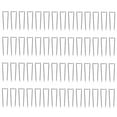 thumbnail image 1 of SHISUYAN 50pcs Cloth Locating Needle U-pin Patchwork Pin Needlework Sewing Needles, 1 of 5