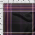 thumbnail image 2 of oneOone Cotton Poplin Fabric Tartan Check Print Fabric By Yard 56 Inch Wide, 2 of 4