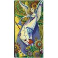 thumbnail image 1 of Cuadro Decorativo - Cosecha angelical Jr  Impresión en canvas, estrechado., 1 of 2