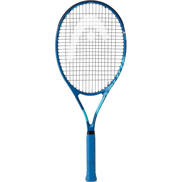 HEAD Metallix Attitude Elite Blue Tennis Racket - Pre-Strung Adult