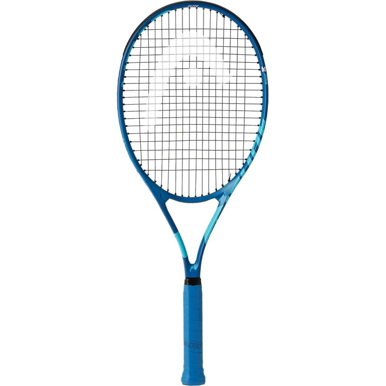 HEAD Metallix Attitude Elite Blue Tennis Racket - Pre-Strung HEAD Metallix Attitude Elite Blue Tennis Racket - Pre-Strung
