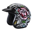 thumbnail image 1 of Casco de moto Daytona Helmets 3/4 Shell Open Face DOT, 1 of 7