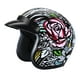 thumbnail image 1 of Casco de moto Daytona Helmets 3/4 Shell Open Face DOT, 1 of 7