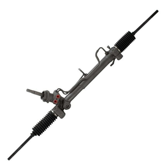 Detroit Axle - Rack and Pinion for Buick Regal LaCrosse Allure Cadillac XTS, Complete Hydraulic Power Steering Rack and Pinion Assembly Replacement