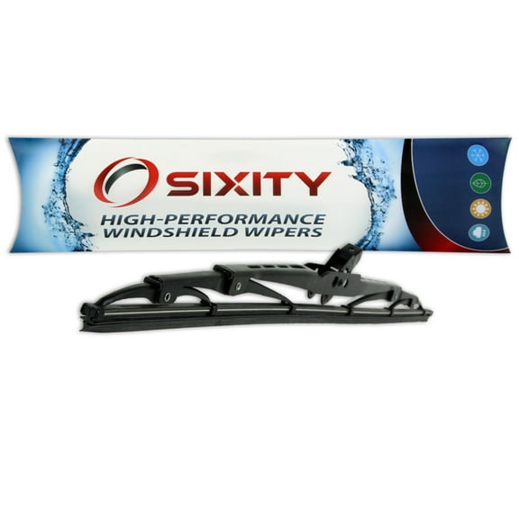 Sixity Auto S1 Rear Windshield Wiper Blades compatible with Mitsubishi Eclipse