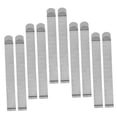 thumbnail image 4 of Mobutofu 20Pcs Silver Sewing Clips Durable Stainless Steel Hemming Clamps for Home Fabric Work, 4 of 8