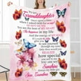 thumbnail image 2 of 17 Year Old Girl Gift Ideas, Gifts for 17 Year Old Girl, 17th Birthday Gifts for Girl Blanket 50"X60", 17th Birthday Decorations for Girls, Birthday Gifts for 17 Year Old Girl, 17th Birthday, 2 of 6